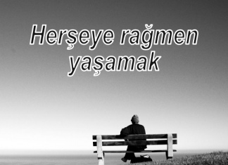 HAYAT DEVAM EDİYOR hayat dediğin devam ediyor