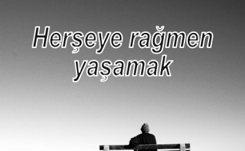 HAYAT DEVAM EDİYOR hayat dediğin devam ediyor