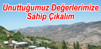 kültürel değerlerimiz, yeşilçukur köyü,