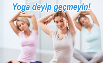 yoga yapalım