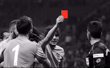 Türk Futboluna Ateş Düştü