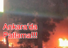 Ankara’da büyük patlama!