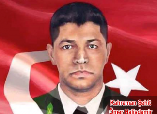 Son Kahraman Ömer Halisdemir